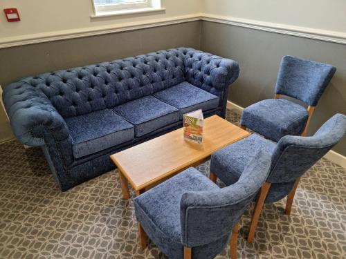 Gallery image of Cumberland Hotel in Scarborough