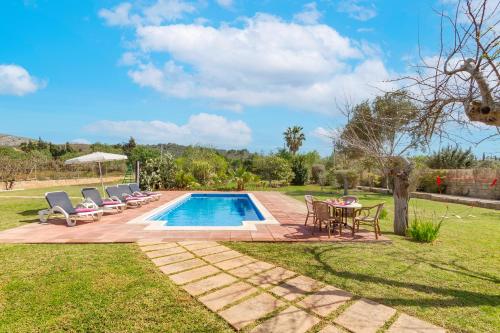 Galeriebild der Unterkunft Marilen - Finca with Large Garden & Pool in Alcúdia