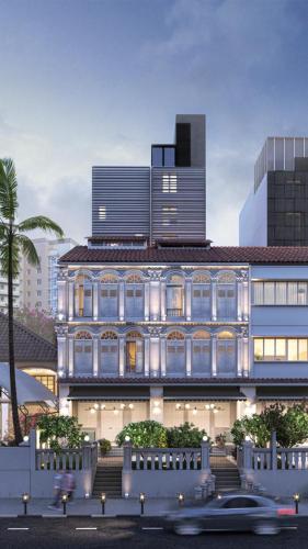 Recharge Studio Apartment & Suites