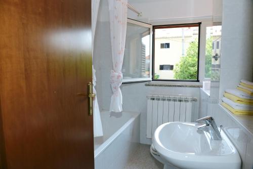 Vista mare apartman Poreč