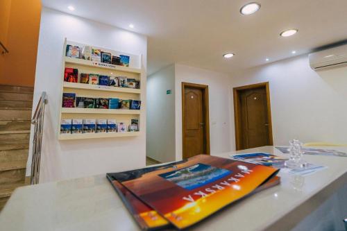 Fotografie z fotogalerie ubytování Luxur Centar with sea view terrace v destinaci Baška Voda