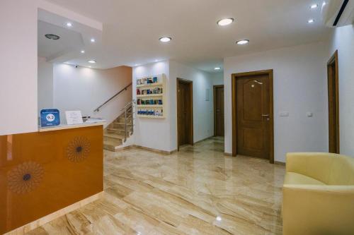 Fotografie z fotogalerie ubytování Luxur Centar with sea view terrace v destinaci Baška Voda