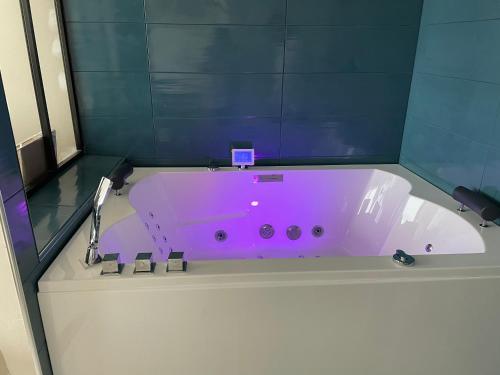 appartement luxe balnéothérapie au village naturiste du cap d'agde