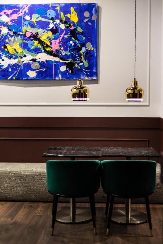 Φωτογραφία από το άλμπουμ του Hotel Trueba στο Σαν Σεμπαστιάν