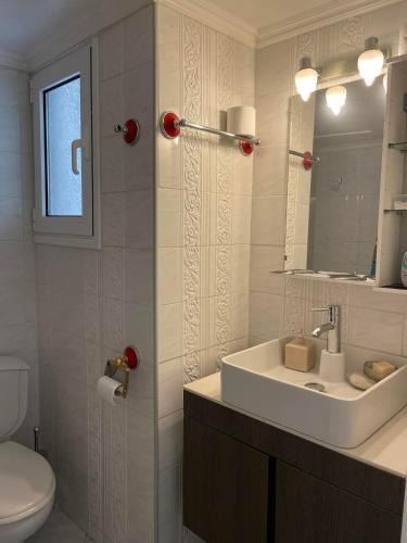 Kúpeľňa v ubytovaní Home Sweet Home - 2 bedroom apartment