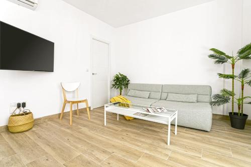 Precioso apartamento con Patio