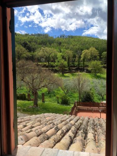 Un paisaje natural cerca of the bed and breakfast