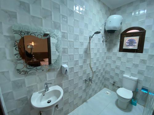Ванная комната в Shabana House