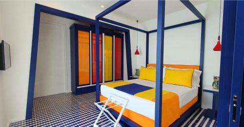 Nel blu dipinto di blu photo 2
