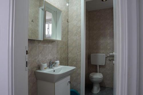 Ένα μπάνιο στο Aelia House Kefalos - Cozy & Quiet