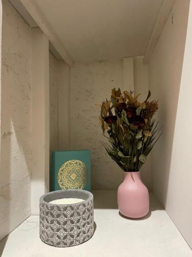 Photo de la galerie de l'établissement Bel appartement chic et cosy., à Martres-de-Veyre