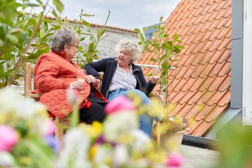 Billede fra billedgalleriet på Torvets B&B i Nykøbing Falster