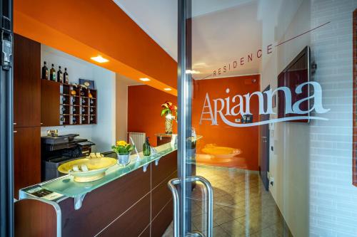 Galeriebild der Unterkunft Residence Arianna in Rosia