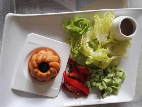 Φαγητό σε αυτό το bed & breakfast ή κάπου εκεί κοντά