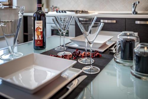 Foto dalla galleria di Casa Vacanze Arianna a Rosia