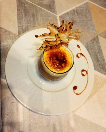 Φαγητό σε αυτό το bed & breakfast ή κάπου εκεί κοντά