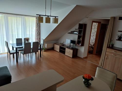 Gallery image of LARIX Apartman in Sárvár