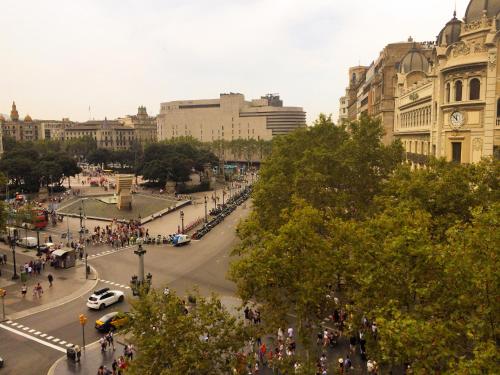 Barcelona City Ramblas