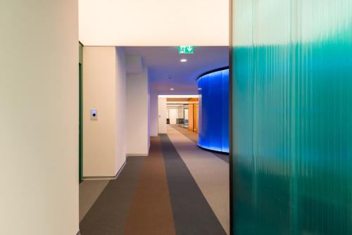 ナポリにあるSmart Hotel Napoliのギャラリーの写真