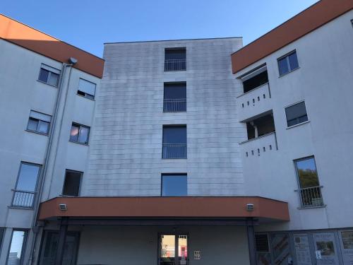 Apartment Angela with private garage slot