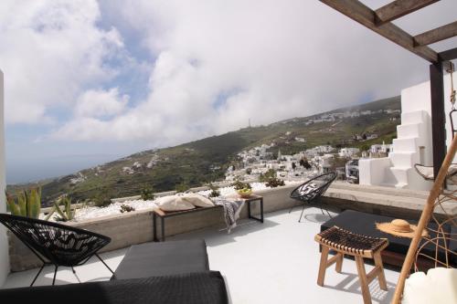 Gallery image of Villa Nefeli Tinos in Triandáros