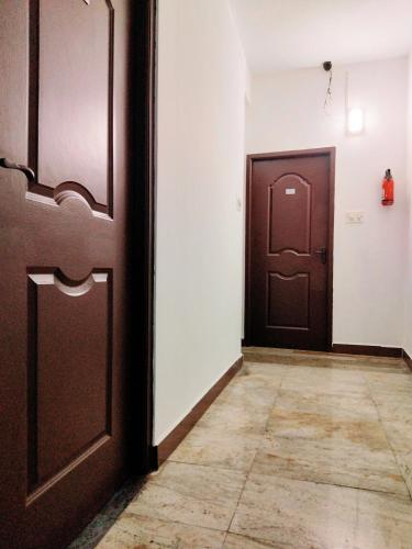 Gambar di galeri bagi Royal Green Residency Chennai Airport di Chennai