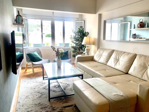 Homely Málaga San Juan de Letran Plaza de la Merced