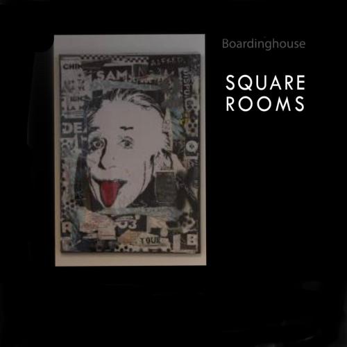 Plantegning af Square Rooms 8