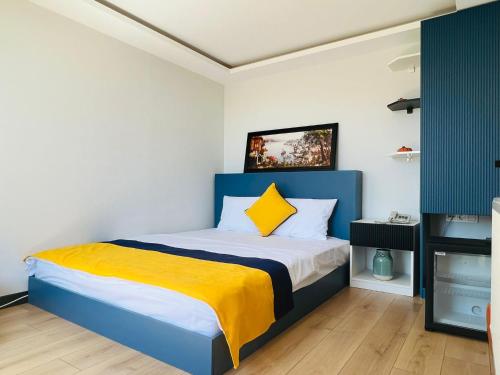 Queen Room with Sea View