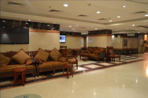 Khu vực ghế ngồi tại MIRA AL SHEAB