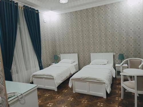 Katil atau katil-katil dalam bilik di IZUMRUD PALACE