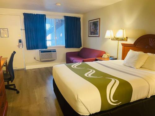 Gallery image of America's Best Value Inn in Sandpoint