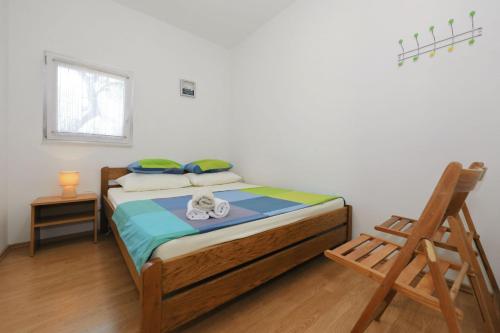 Posteľ alebo postele v izbe v ubytovaní House Magdalena
