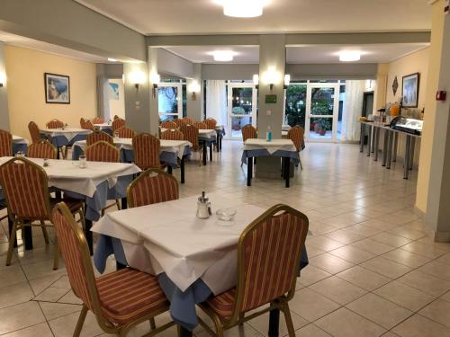 Restaurace v ubytování Hotel Bakos