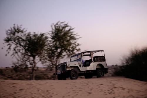 Fotografie z fotogalerie ubytování Kaner Retreat - India's First Desert Botanical Resort v destinaci Shaitrāwa