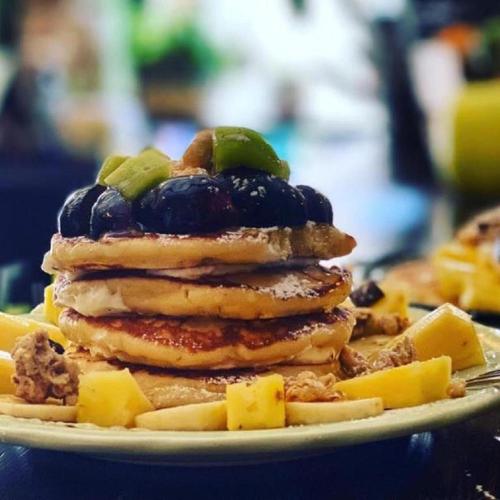 Cibo presso il bed & breakfast o nelle vicinanze