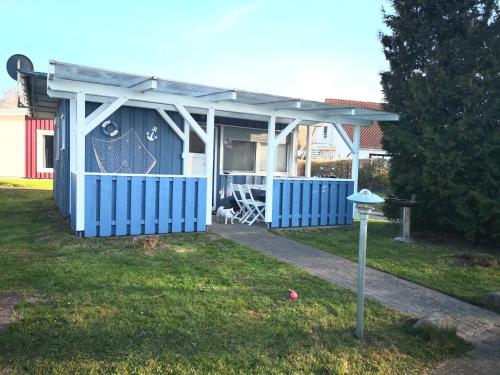 Budova, kde se prázdninový dům nachází