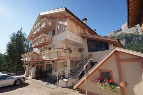 Gallery image of Apartments Nevada in Colfosco