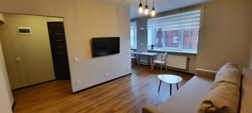 Foto dalla galleria di Teodora B. Apartament a Liepāja