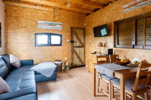 Dining area sa holiday home