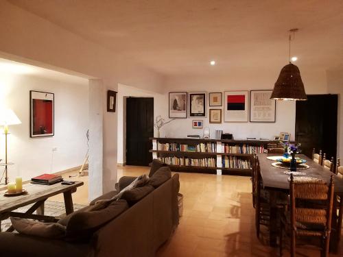 Cortijo Nerja Artist Paradise