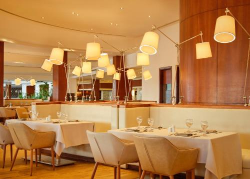 Restaurace v ubytování Coral Sea Imperial "Coral Sea Sensatori"