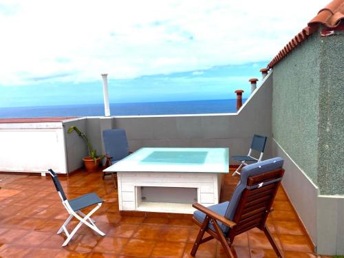 Apartamento luminoso en Las Coloradas