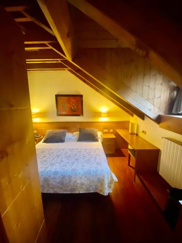 Gallery image of Hotel Riberies & SPA in Llavorsí