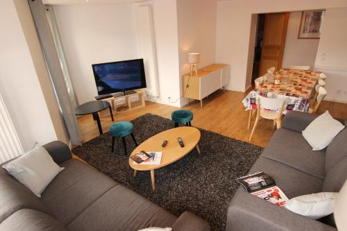 Hauts De Chaviere Appartements VTI