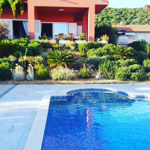 Studio apartment, Vila Štedul, Barbat 422A, Rab