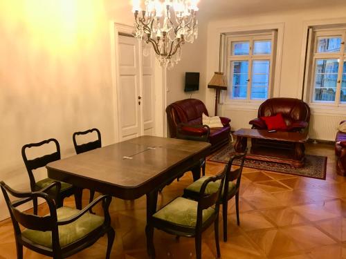 Gallery image of Kristian's Old Town Sq. Apartments in Prague