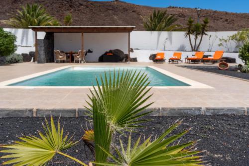 Fotografia z galérie ubytovania Casa Monicha v destinácii Costa Teguise
