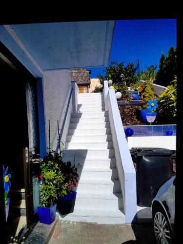 Photo de la galerie de l'établissement Ferienwohnung Galina 1, à Rockenhausen