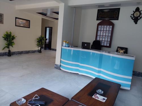 Fotografie z fotogalerie ubytování Geyari Resort Khaplu v destinaci Khaplu